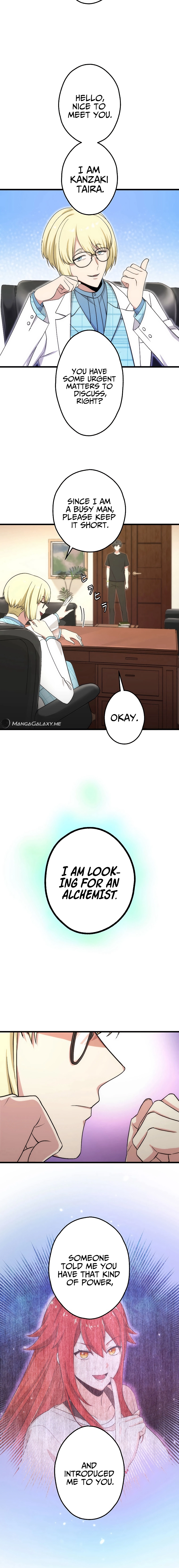 The Regressed S Class Adventurer's Quest Life Chapter 26 - Page 8