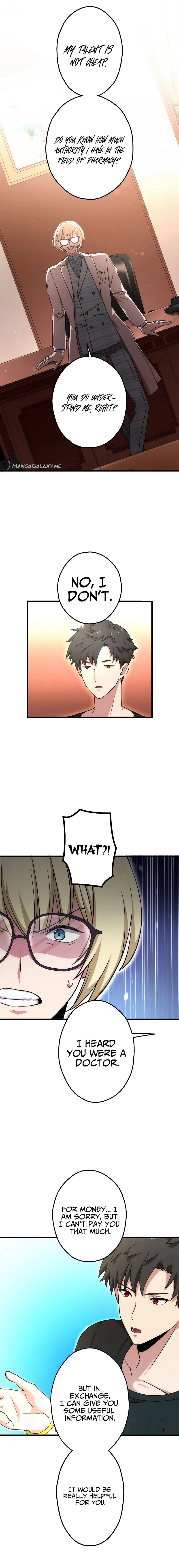 The Regressed S Class Adventurer's Quest Life Chapter 26 - Page 11
