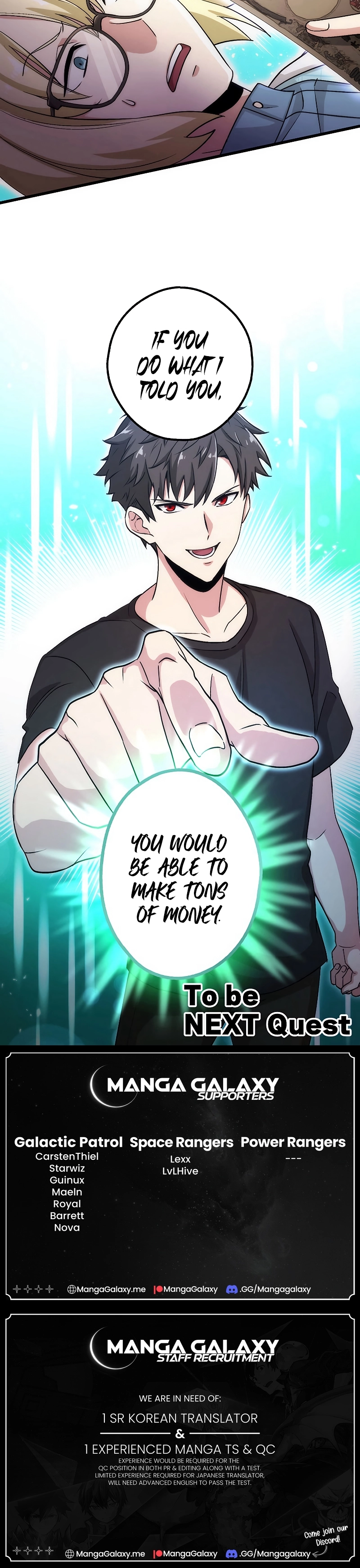 The Regressed S Class Adventurer's Quest Life Chapter 26 - Page 16