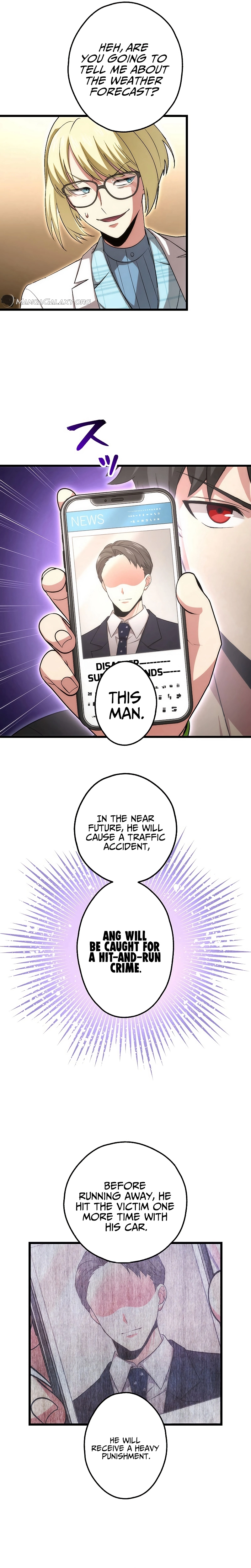 The Regressed S Class Adventurer's Quest Life Chapter 27 - Page 3