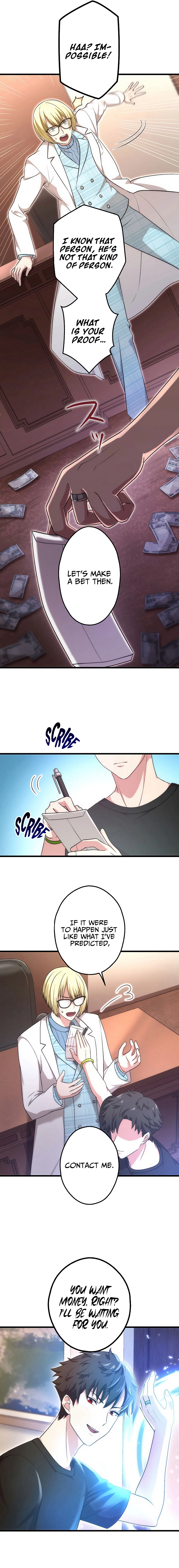 The Regressed S Class Adventurer's Quest Life Chapter 27 - Page 4