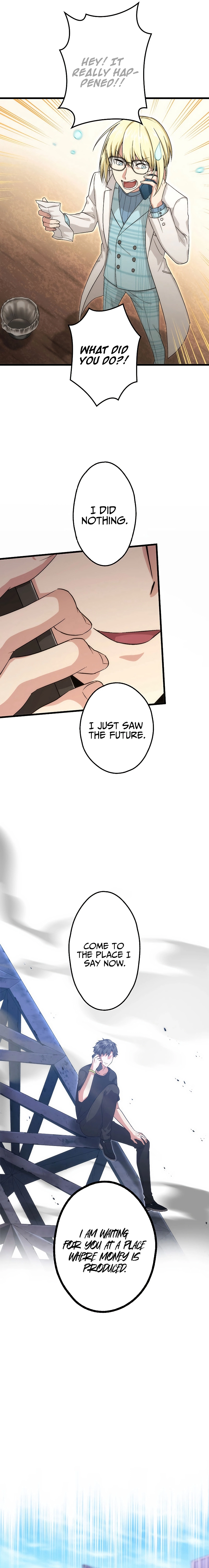 The Regressed S Class Adventurer's Quest Life Chapter 27 - Page 7