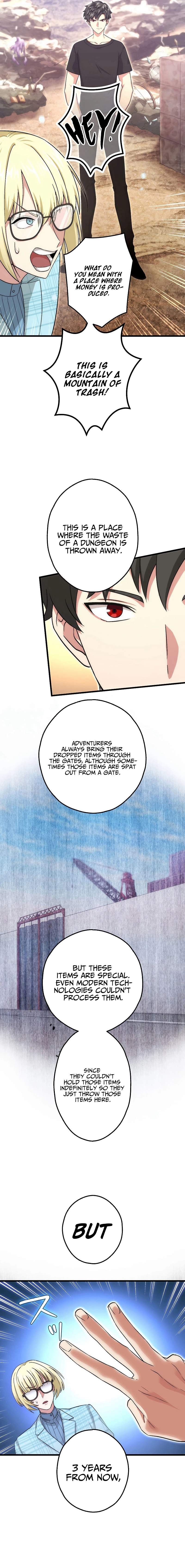 The Regressed S Class Adventurer's Quest Life Chapter 27 - Page 9