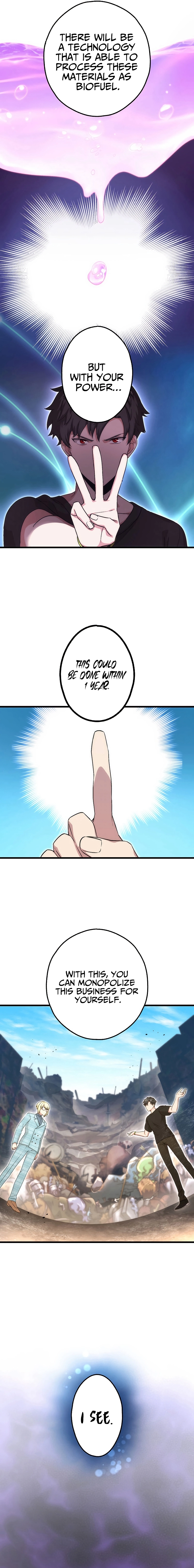 The Regressed S Class Adventurer's Quest Life Chapter 27 - Page 10