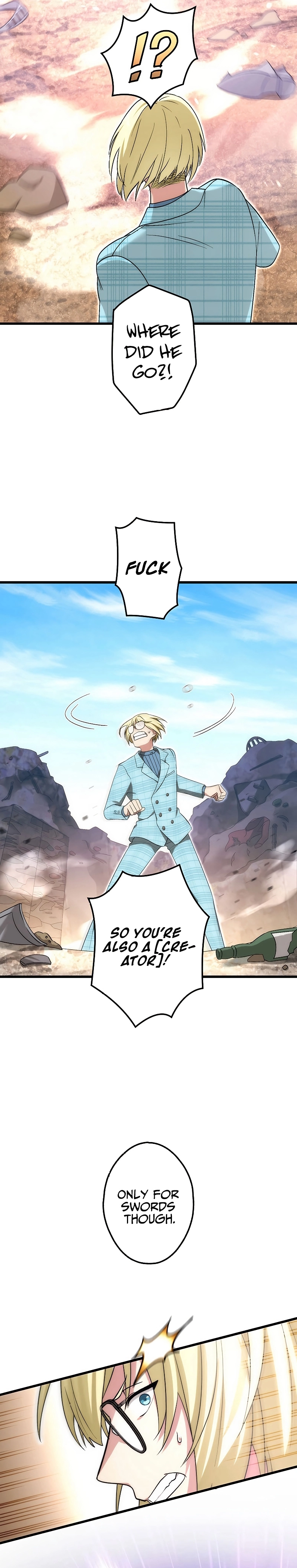 The Regressed S Class Adventurer's Quest Life Chapter 27 - Page 15
