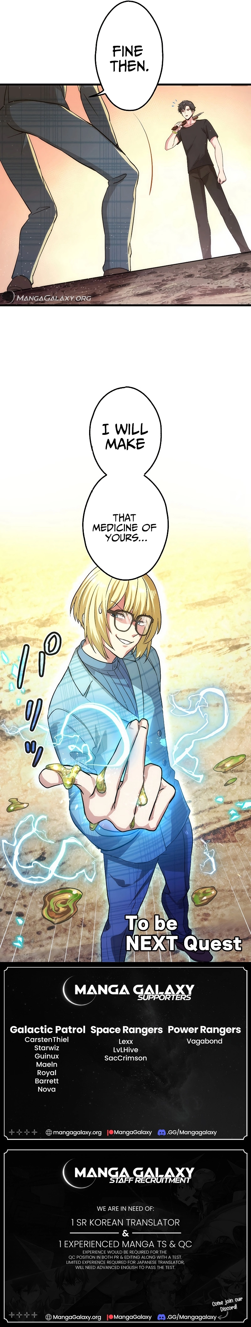 The Regressed S Class Adventurer's Quest Life Chapter 27 - Page 20