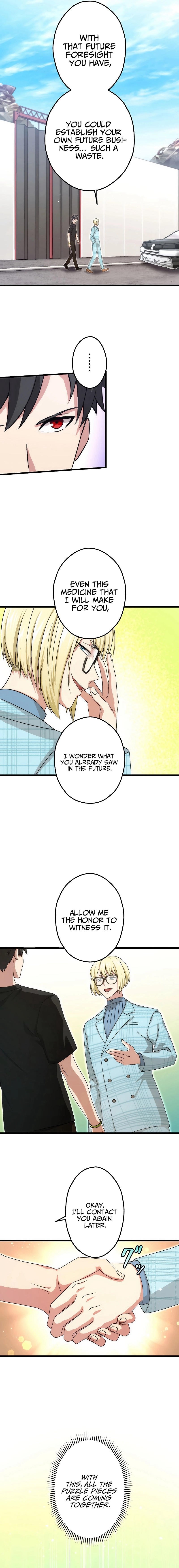 The Regressed S Class Adventurer's Quest Life Chapter 28 - Page 4