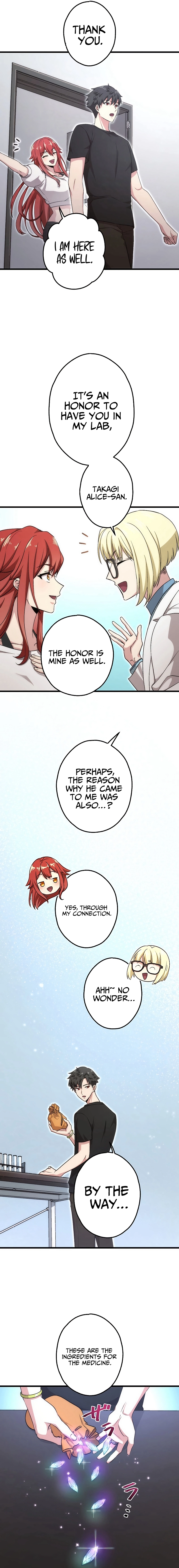 The Regressed S Class Adventurer's Quest Life Chapter 28 - Page 6
