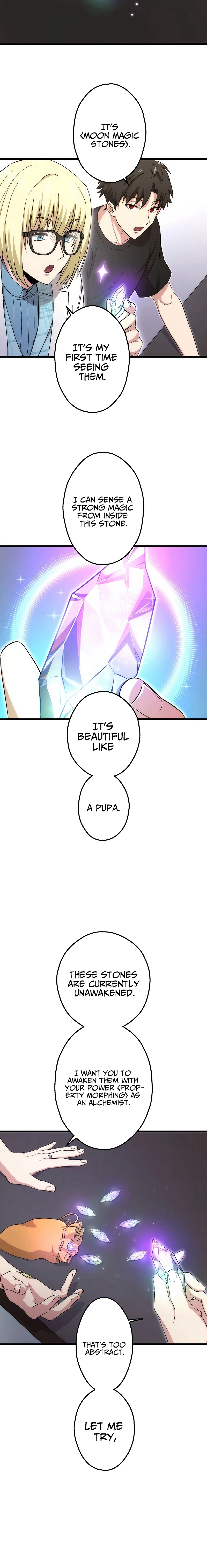 The Regressed S Class Adventurer's Quest Life Chapter 28 - Page 7