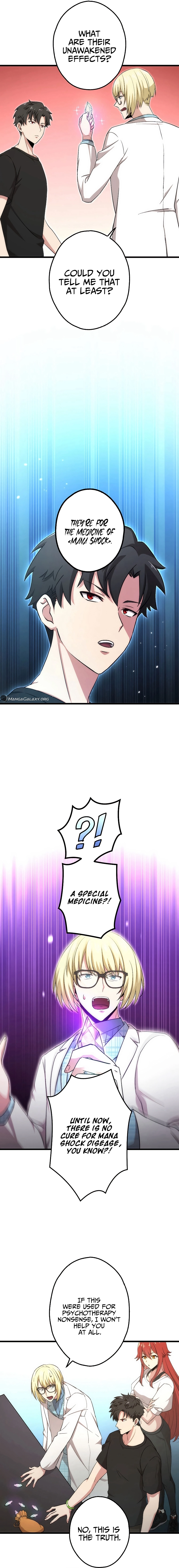 The Regressed S Class Adventurer's Quest Life Chapter 28 - Page 8