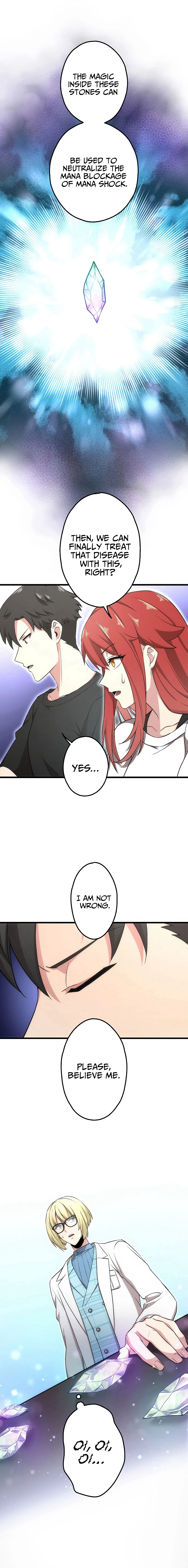 The Regressed S Class Adventurer's Quest Life Chapter 28 - Page 9