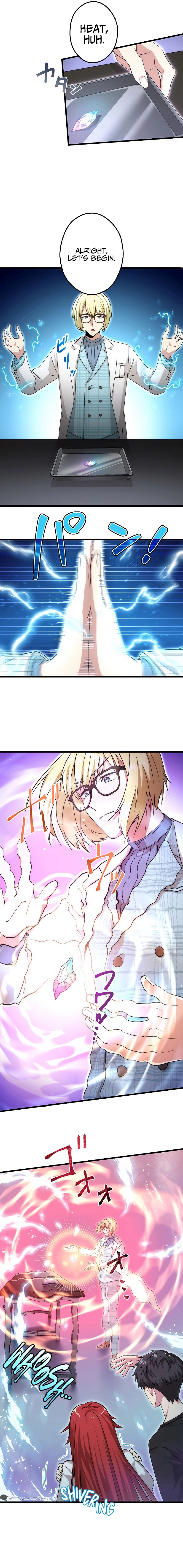 The Regressed S Class Adventurer's Quest Life Chapter 28 - Page 11