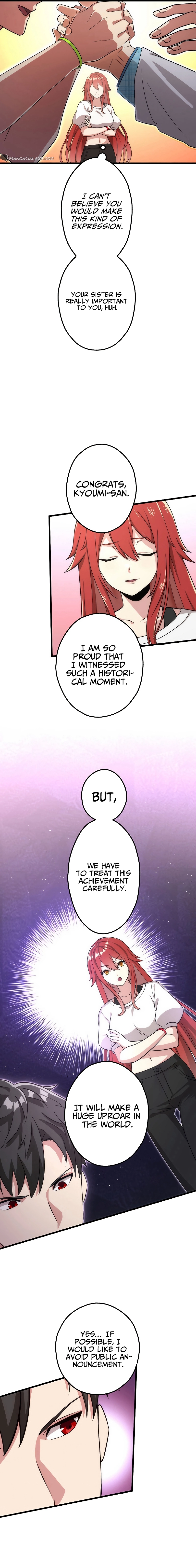 The Regressed S Class Adventurer's Quest Life Chapter 28 - Page 17