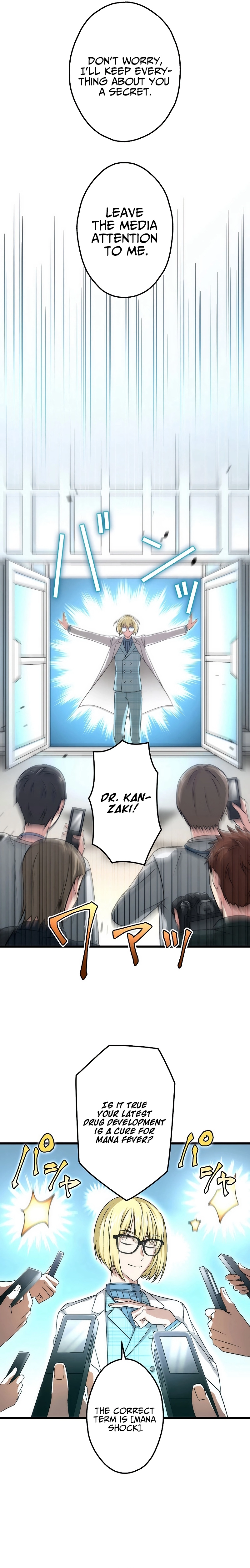 The Regressed S Class Adventurer's Quest Life Chapter 29 - Page 3