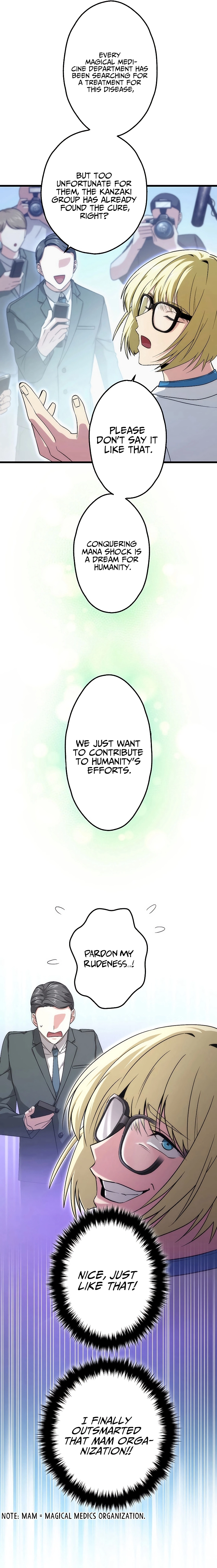 The Regressed S Class Adventurer's Quest Life Chapter 29 - Page 4