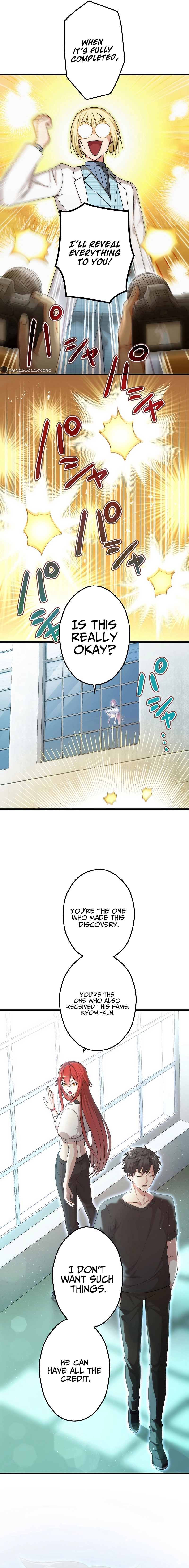 The Regressed S Class Adventurer's Quest Life Chapter 29 - Page 6