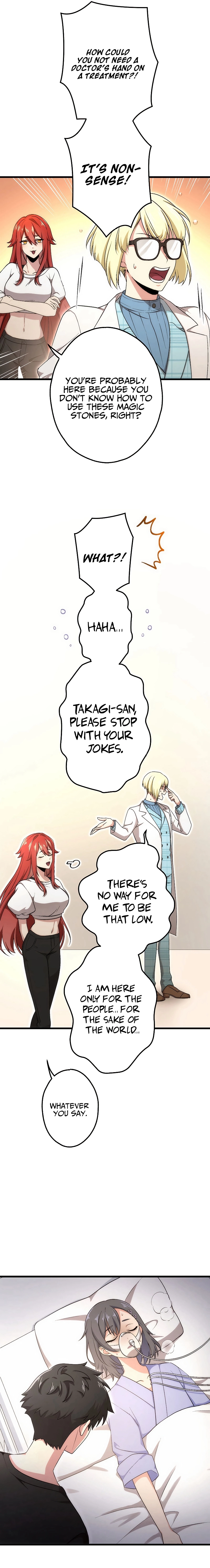 The Regressed S Class Adventurer's Quest Life Chapter 29 - Page 11