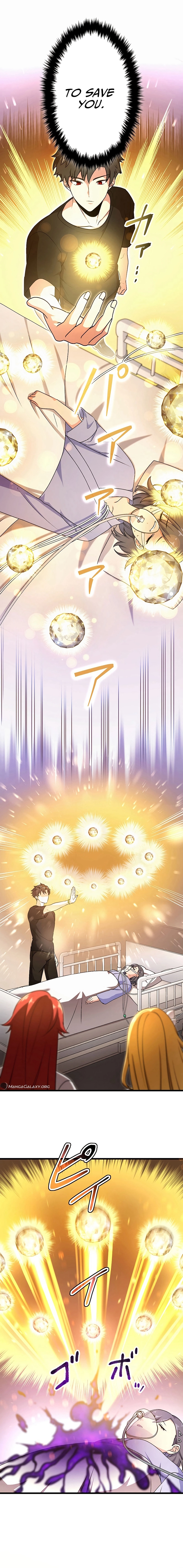 The Regressed S Class Adventurer's Quest Life Chapter 29 - Page 13