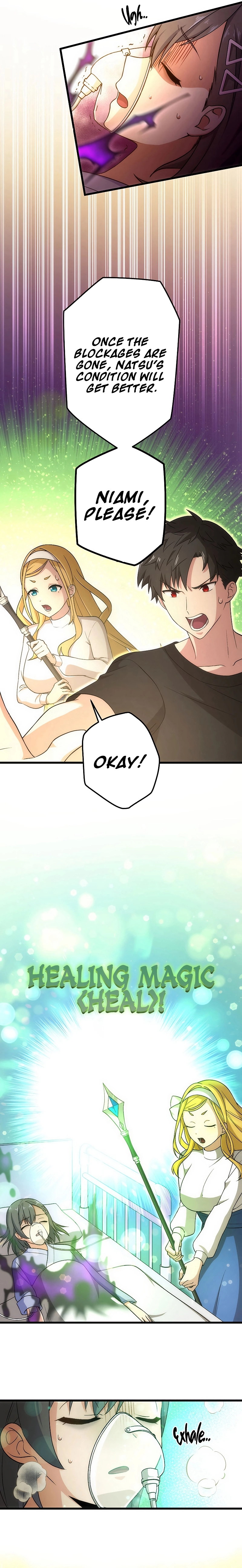 The Regressed S Class Adventurer's Quest Life Chapter 29 - Page 14