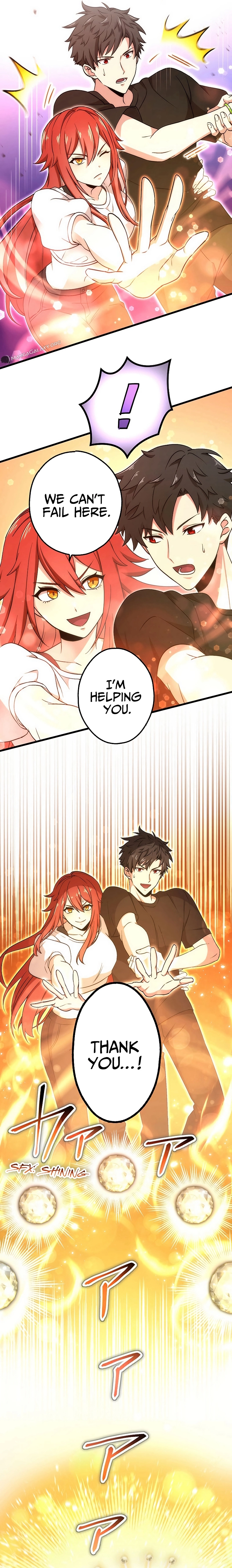The Regressed S Class Adventurer's Quest Life Chapter 29 - Page 16