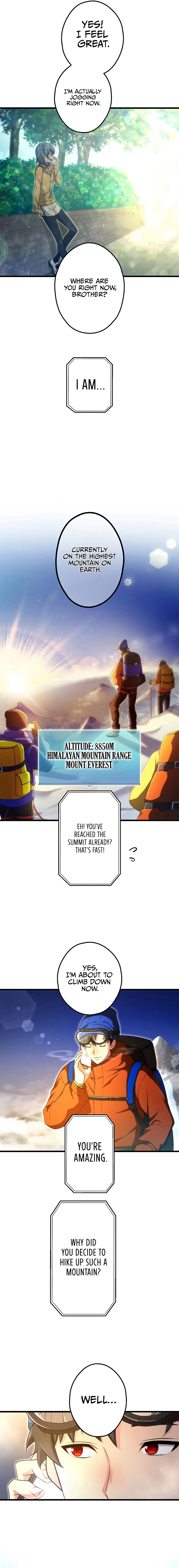The Regressed S Class Adventurer's Quest Life Chapter 30 - Page 3