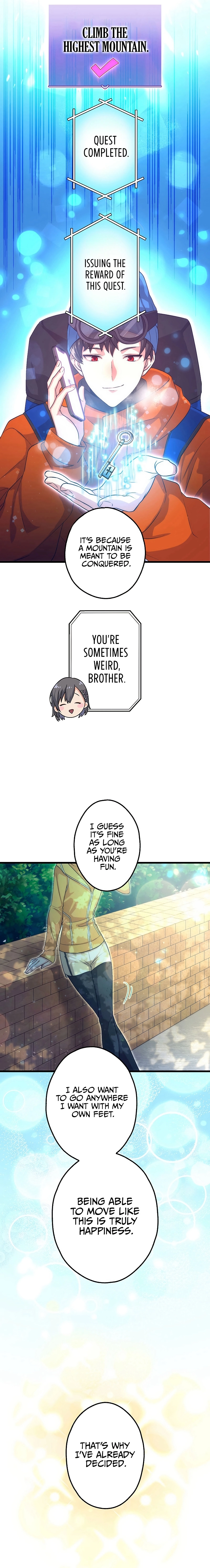 The Regressed S Class Adventurer's Quest Life Chapter 30 - Page 4