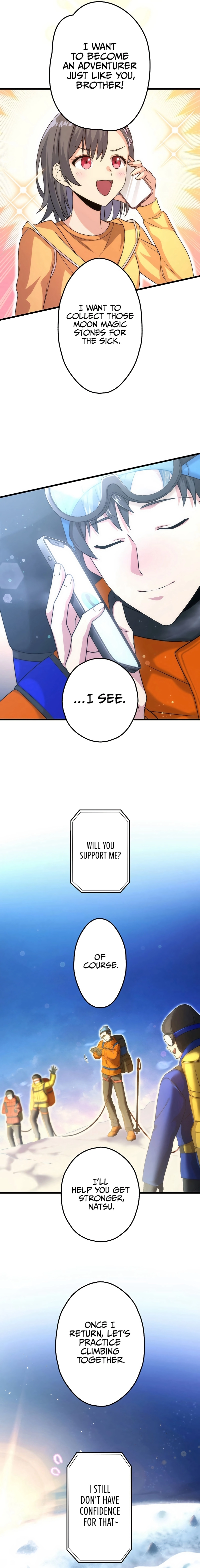 The Regressed S Class Adventurer's Quest Life Chapter 30 - Page 5