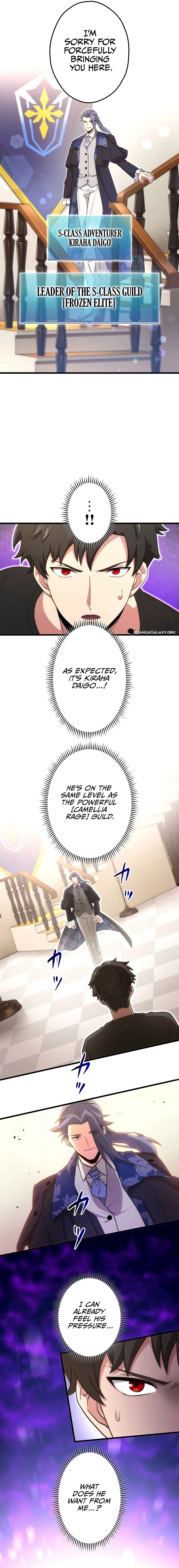 The Regressed S Class Adventurer's Quest Life Chapter 30 - Page 12