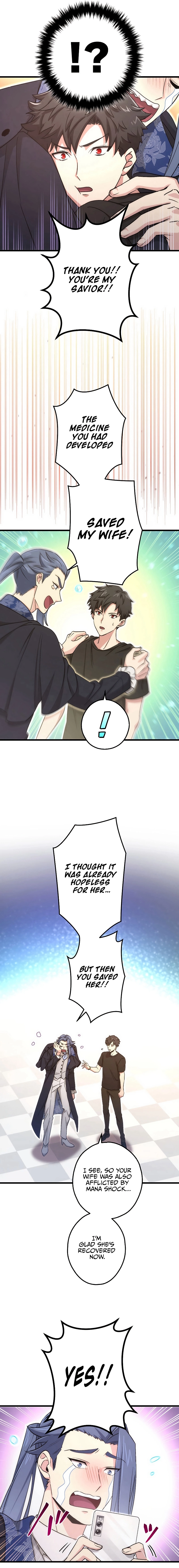 The Regressed S Class Adventurer's Quest Life Chapter 30 - Page 14