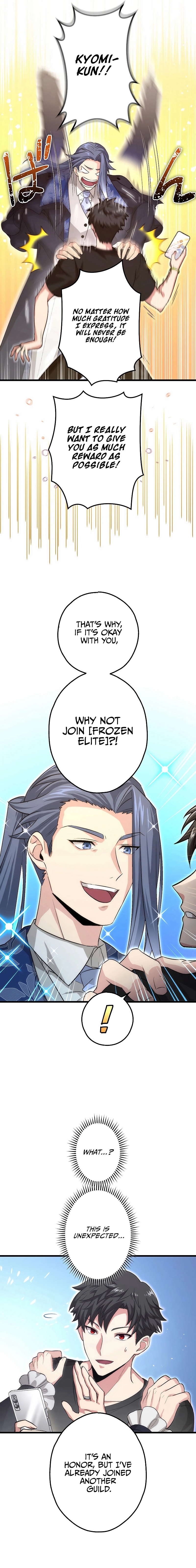 The Regressed S Class Adventurer's Quest Life Chapter 30 - Page 16