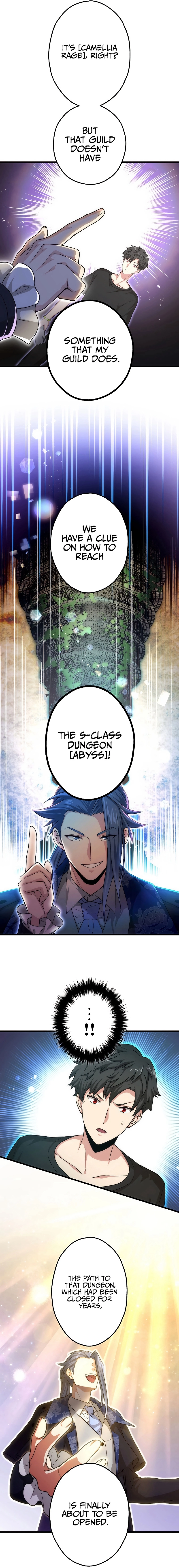 The Regressed S Class Adventurer's Quest Life Chapter 30 - Page 17