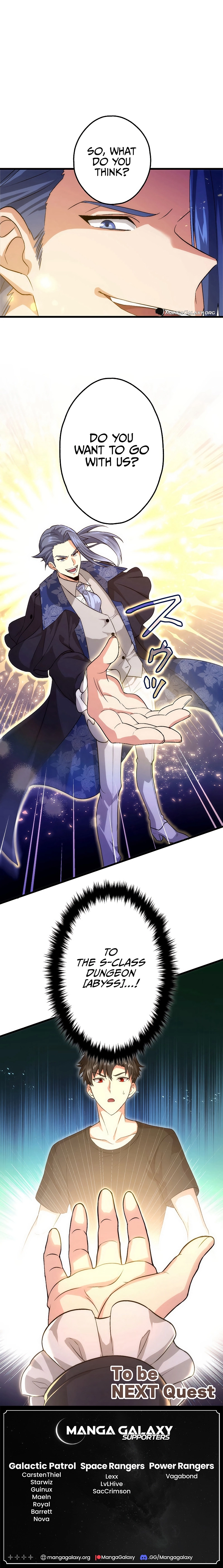 The Regressed S Class Adventurer's Quest Life Chapter 30 - Page 18
