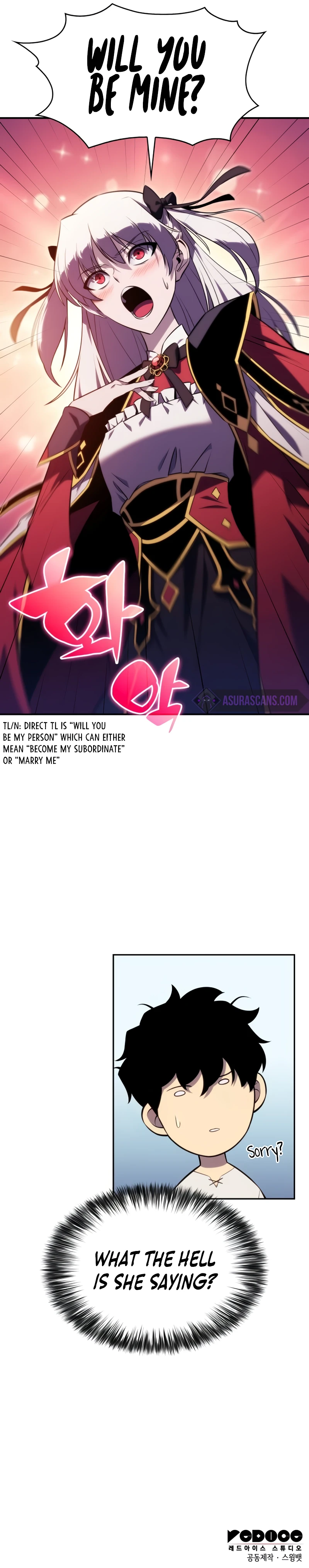 The Regressed Son of a Duke is an Assassin Chapter 12 - Page 13