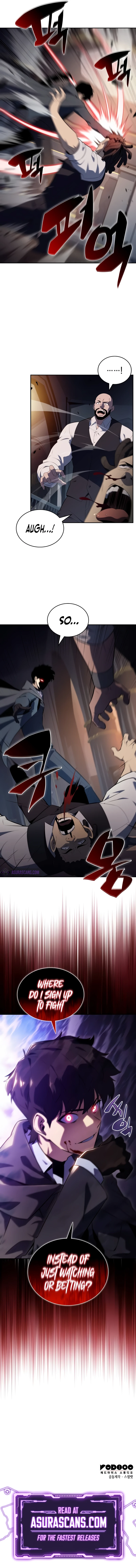 The Regressed Son of a Duke is an Assassin Chapter 44 - Page 12