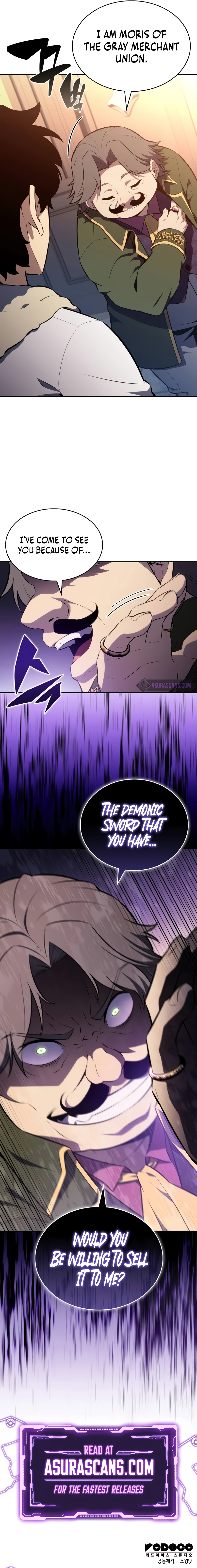 The Regressed Son of a Duke is an Assassin Chapter 47 - Page 13