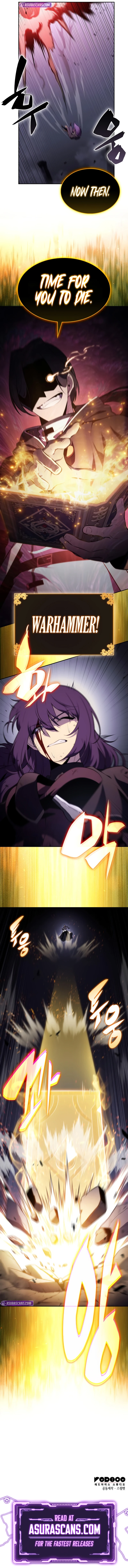 The Regressed Son of a Duke is an Assassin Chapter 62 - Page 11