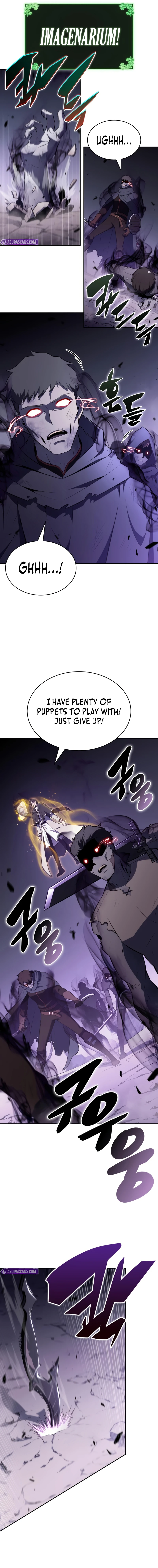 The Regressed Son of a Duke is an Assassin Chapter 63 - Page 4