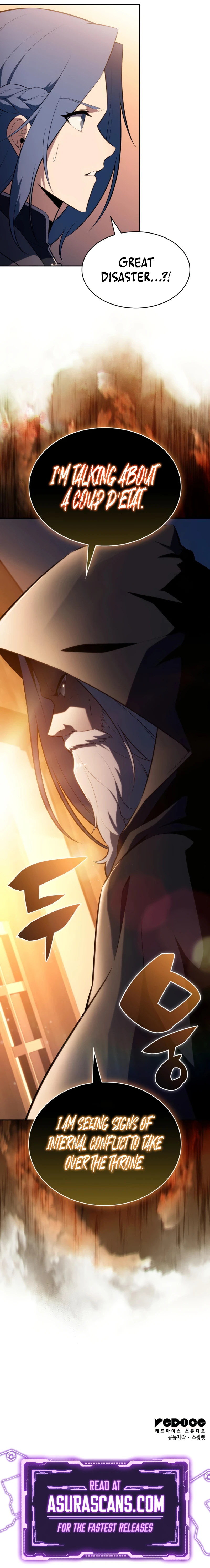 The Regressed Son of a Duke is an Assassin Chapter 64 - Page 15