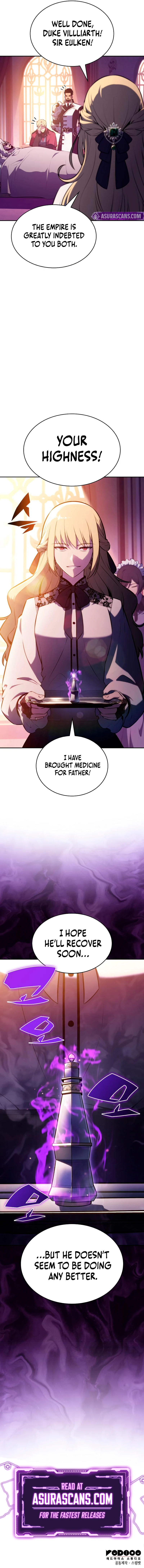 The Regressed Son of a Duke is an Assassin Chapter 93 - Page 17