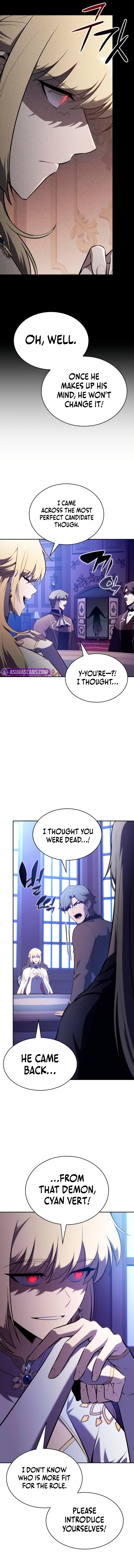 The Regressed Son of a Duke is an Assassin Chapter 95 - Page 14