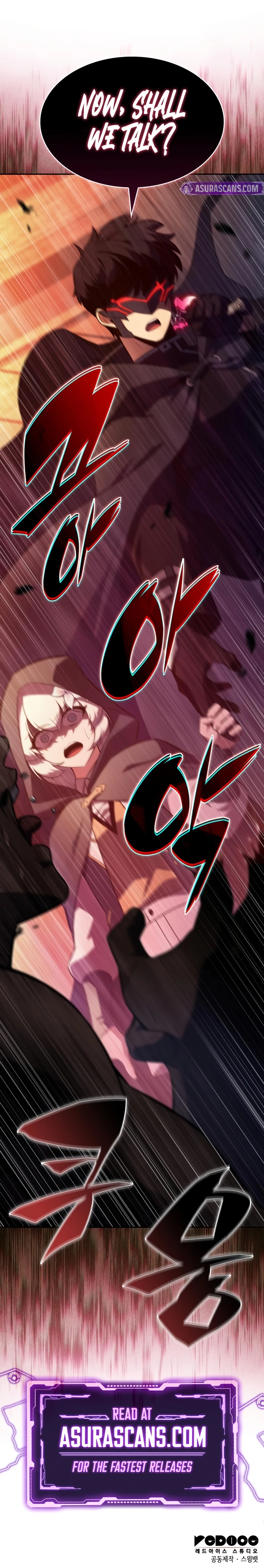The Regressed Son of a Duke is an Assassin Chapter 110 - Page 11