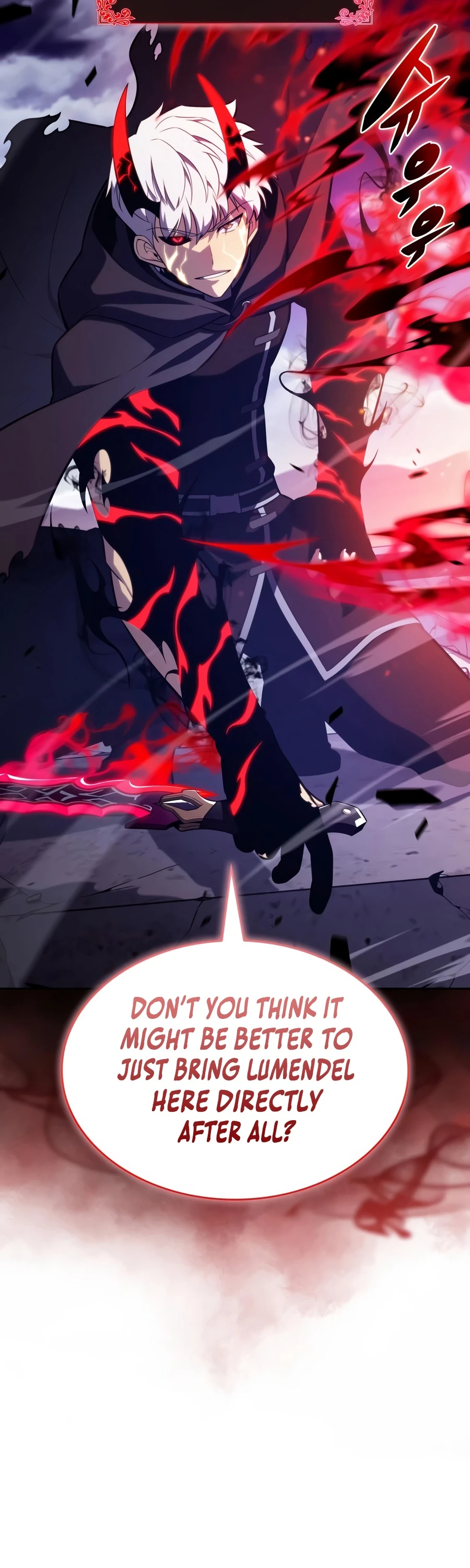 The Regressed Son of a Duke is an Assassin Chapter 136 - Page 9