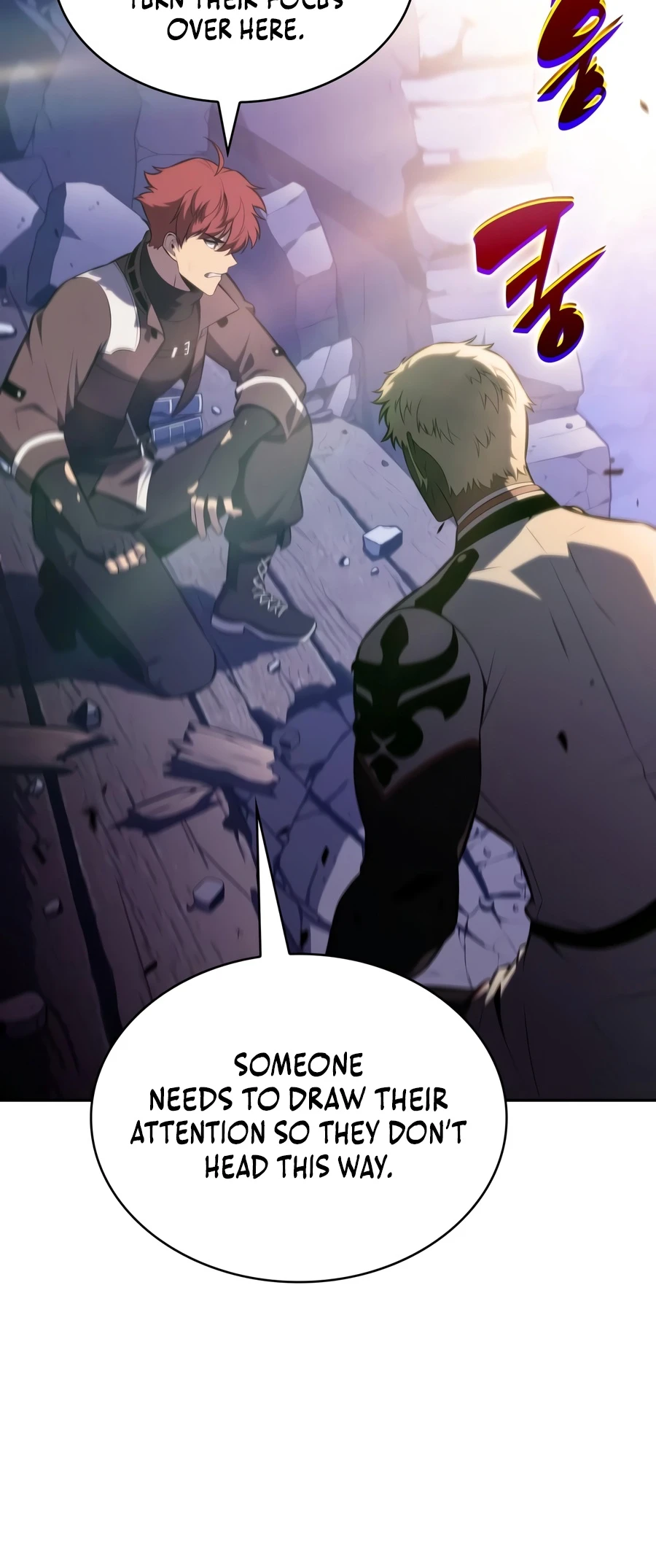 The Regressed Son of a Duke is an Assassin Chapter 137 - Page 11