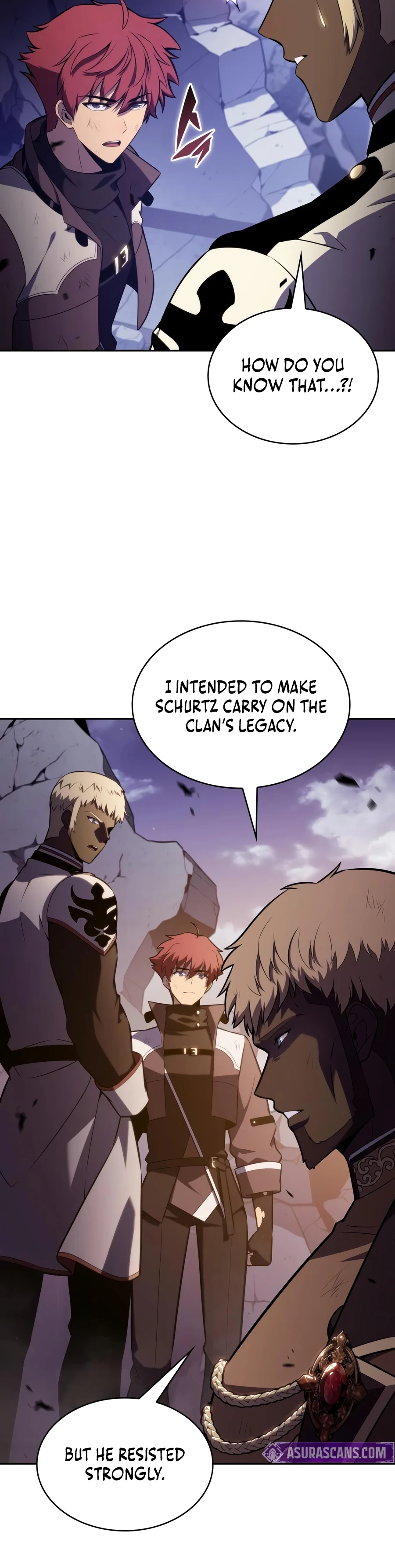 The Regressed Son of a Duke is an Assassin Chapter 137 - Page 13
