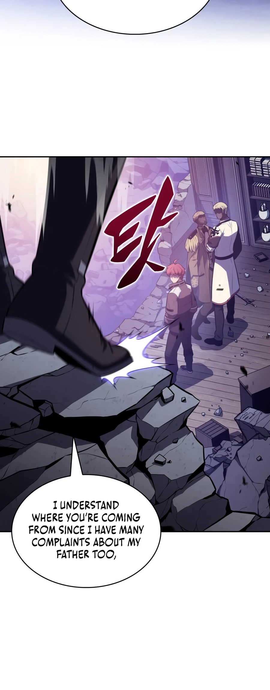 The Regressed Son of a Duke is an Assassin Chapter 137 - Page 15