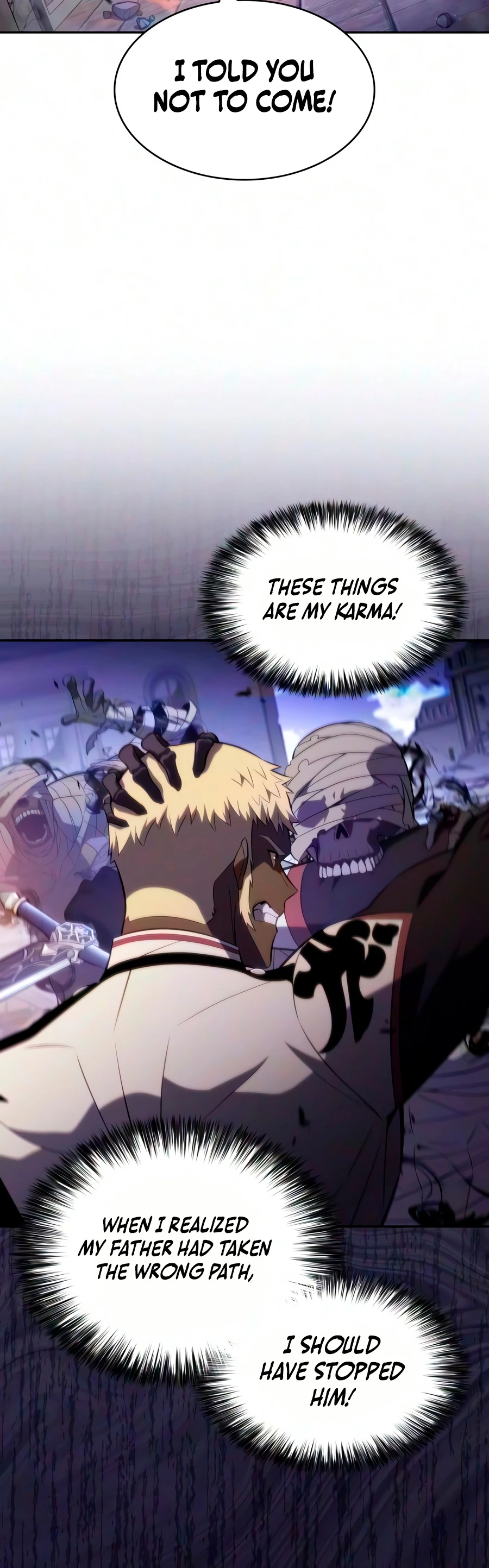 The Regressed Son of a Duke is an Assassin Chapter 138 - Page 22