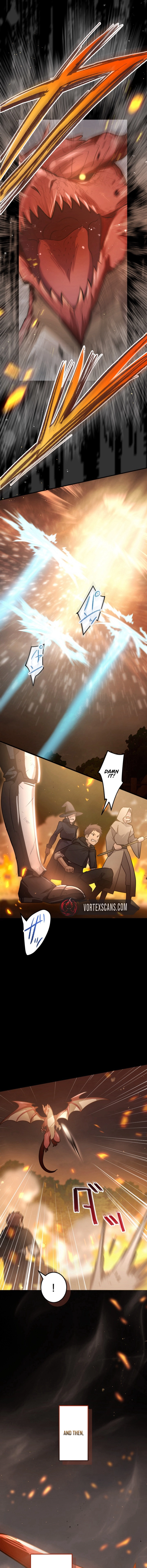 The Regressed Sword Saint's Magic Theory Chapter 1 - Page 3
