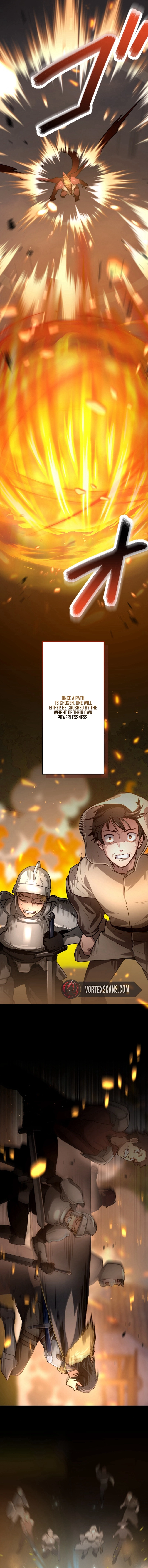 The Regressed Sword Saint's Magic Theory Chapter 1 - Page 5