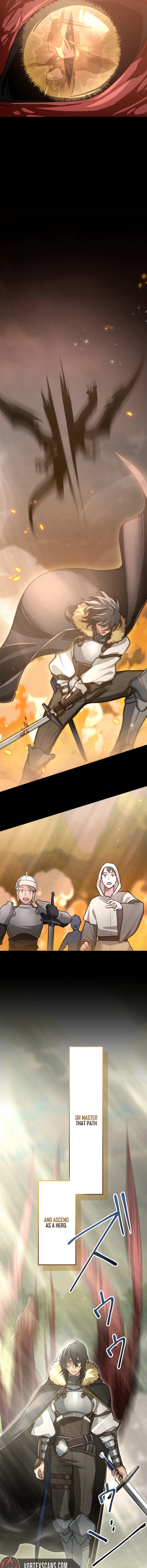 The Regressed Sword Saint's Magic Theory Chapter 1 - Page 7