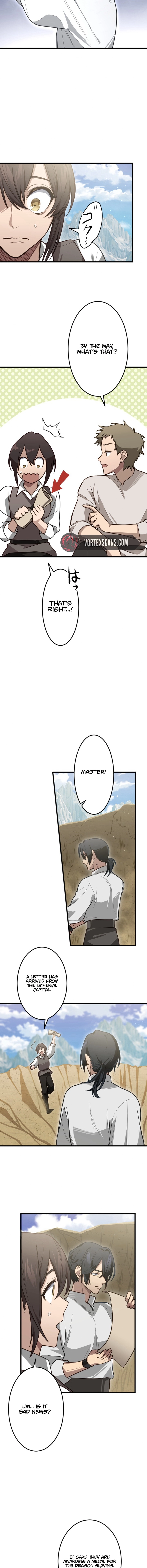 The Regressed Sword Saint's Magic Theory Chapter 1 - Page 13